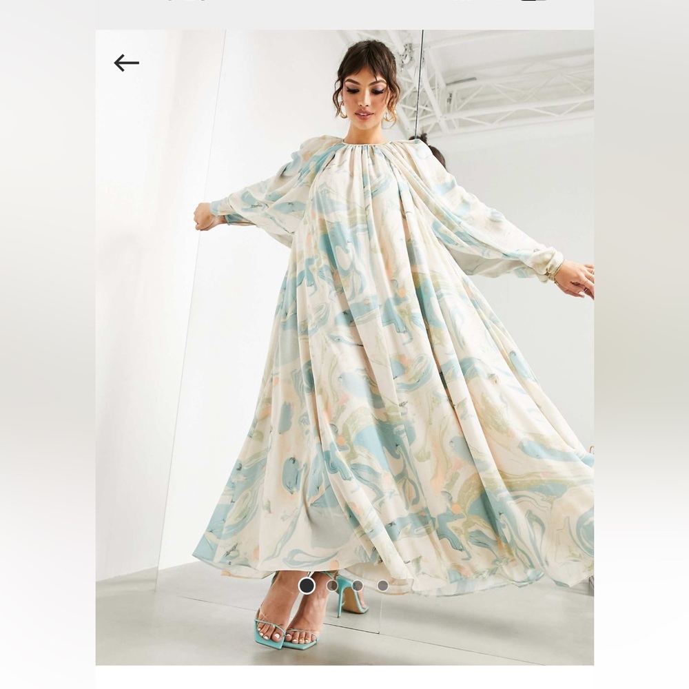 ASOS Maxi Dress